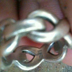 James Avery infinity ring